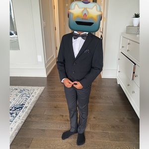 Tallia boys suit size 7